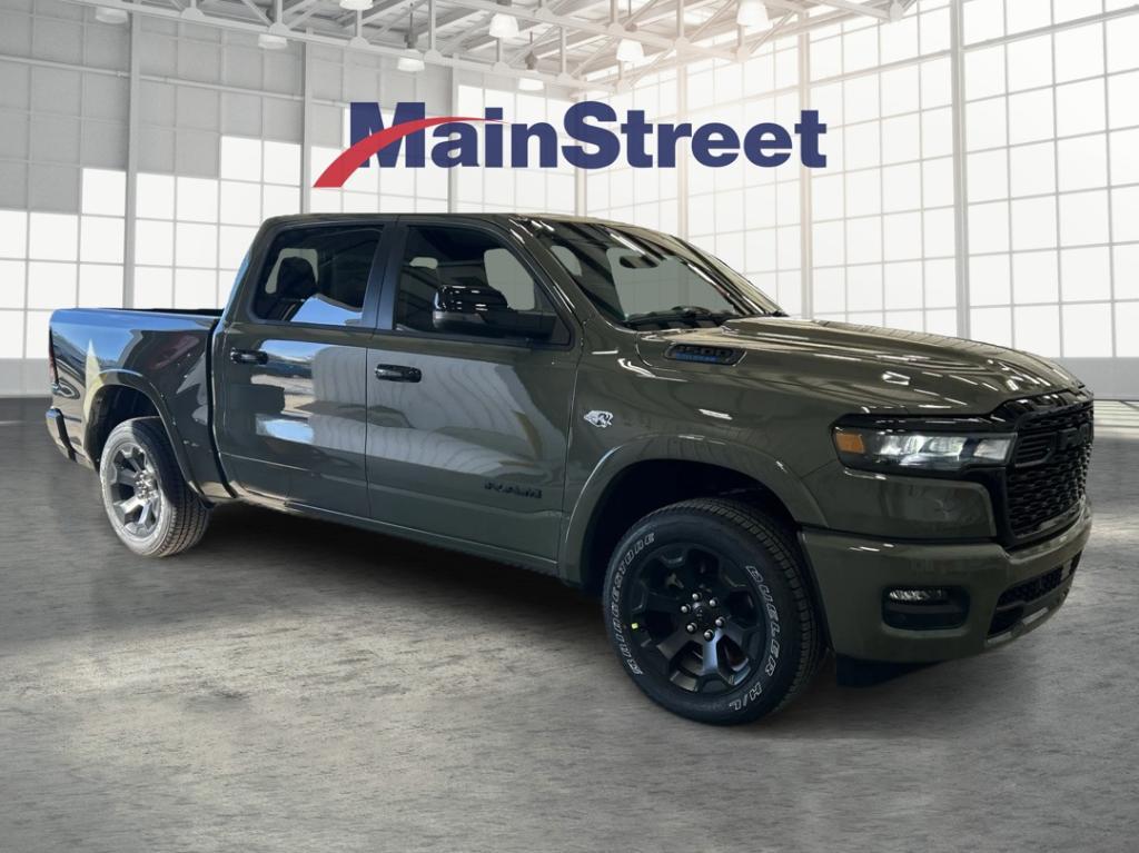 new 2026 Ram 1500 car, priced at $54,296