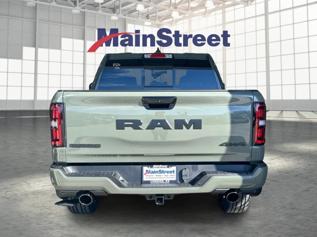 new 2026 Ram 1500 car, priced at $54,296