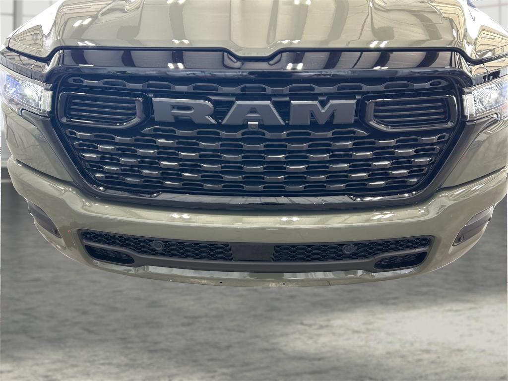 new 2026 Ram 1500 car, priced at $54,296