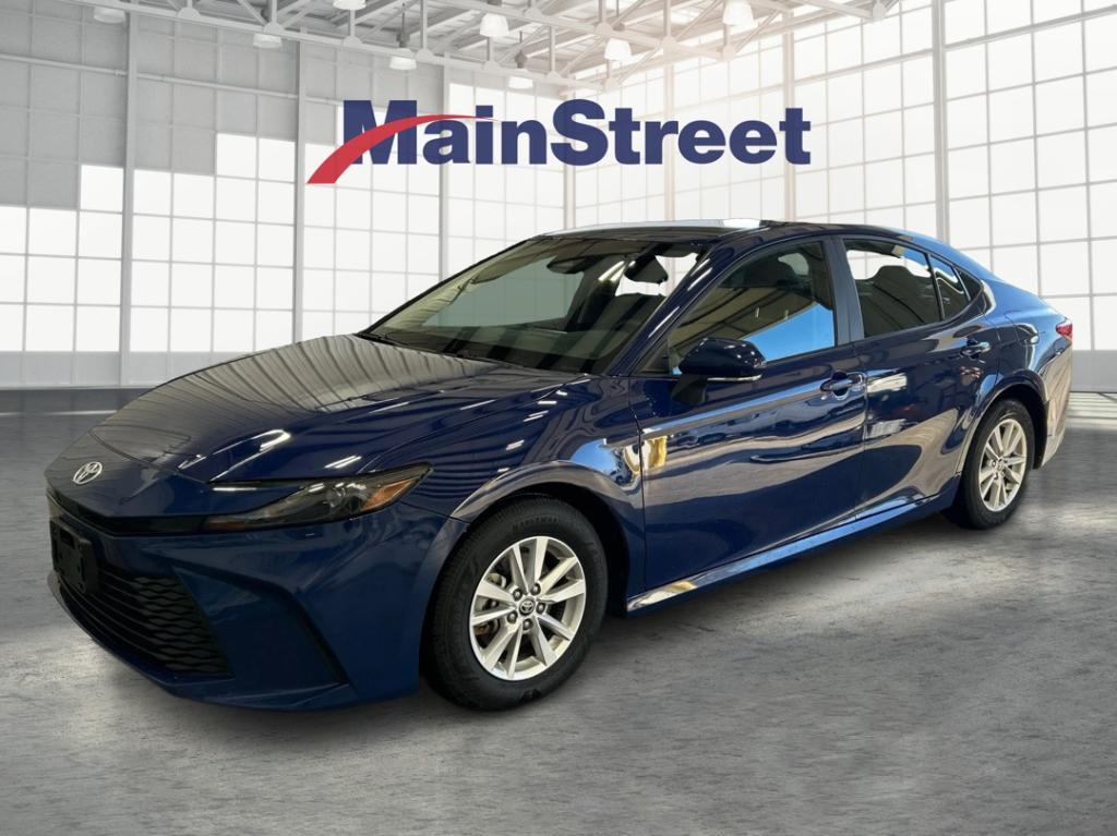 used 2025 Toyota Camry car, priced at $25,806