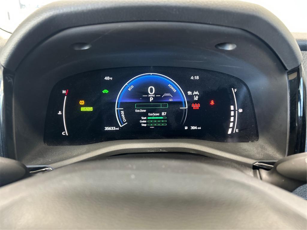 used 2025 Toyota Camry car, priced at $25,806