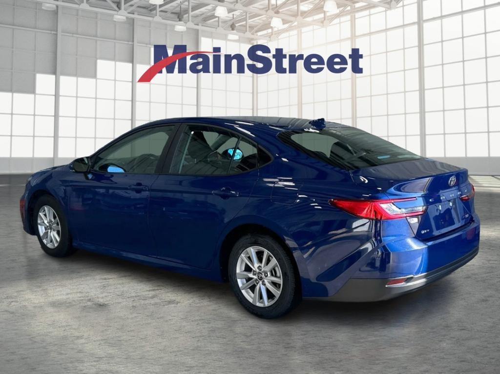 used 2025 Toyota Camry car, priced at $25,806