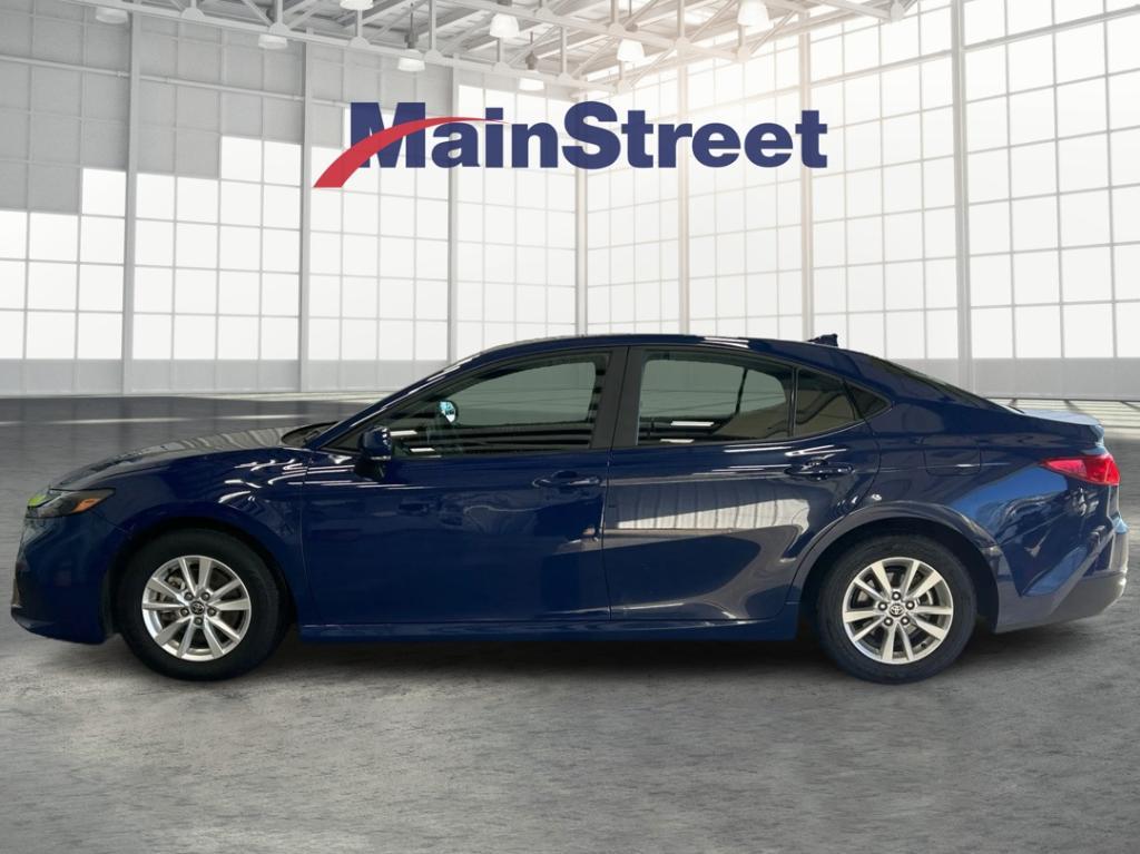 used 2025 Toyota Camry car, priced at $25,806