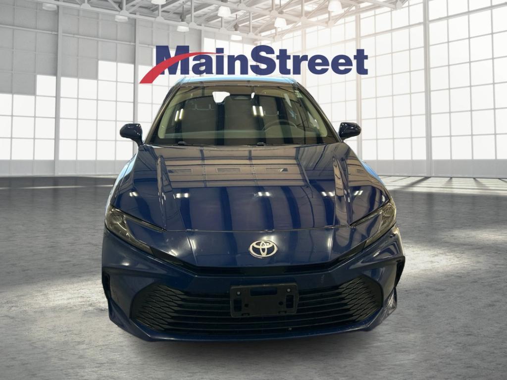 used 2025 Toyota Camry car, priced at $25,806