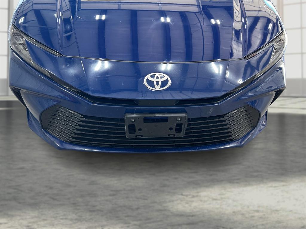 used 2025 Toyota Camry car, priced at $25,806