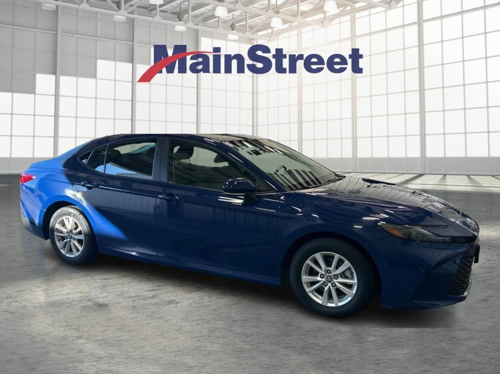 used 2025 Toyota Camry car, priced at $25,806