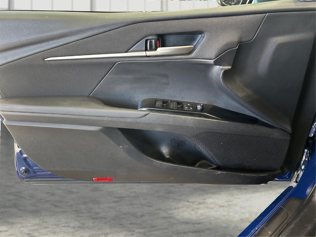 used 2025 Toyota Camry car, priced at $25,806