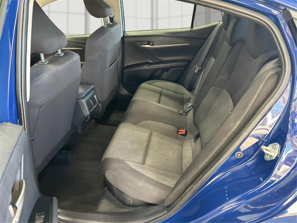 used 2025 Toyota Camry car, priced at $25,806
