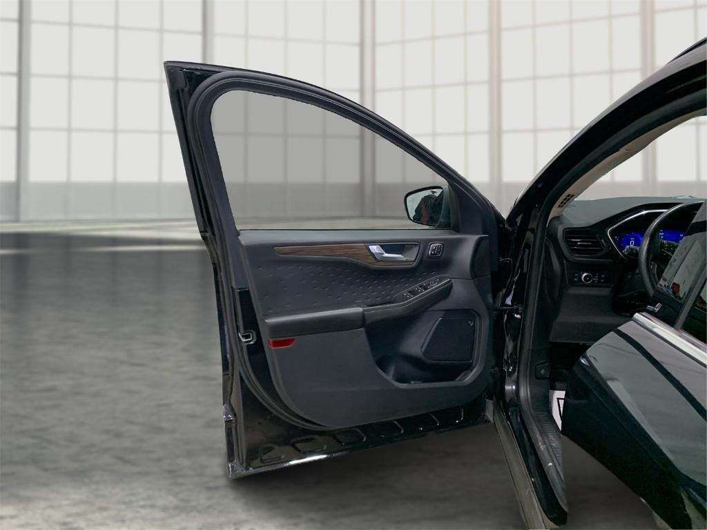 used 2020 Ford Escape car, priced at $19,900