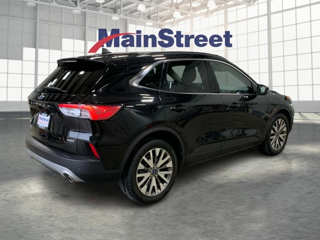 used 2020 Ford Escape car, priced at $19,900