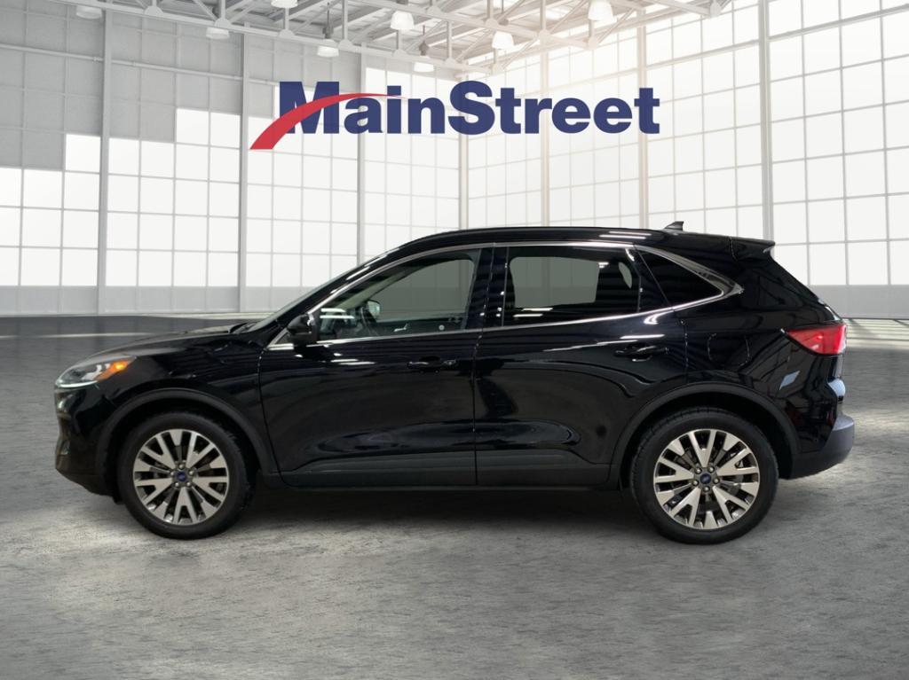 used 2020 Ford Escape car, priced at $19,900