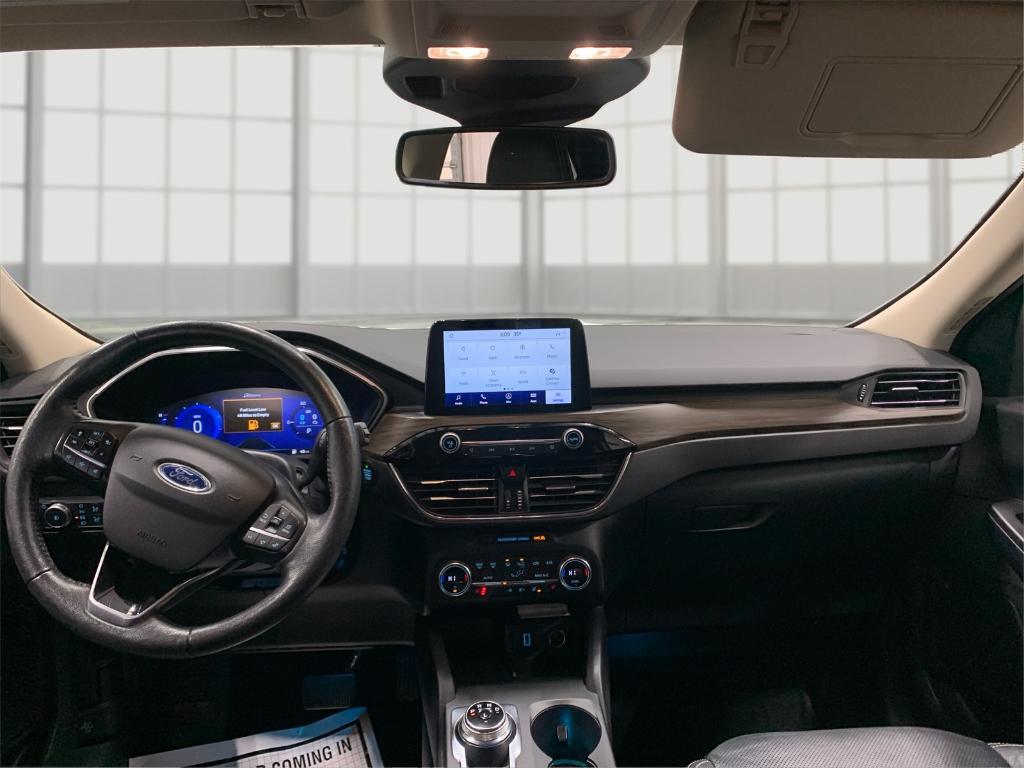 used 2020 Ford Escape car, priced at $19,900