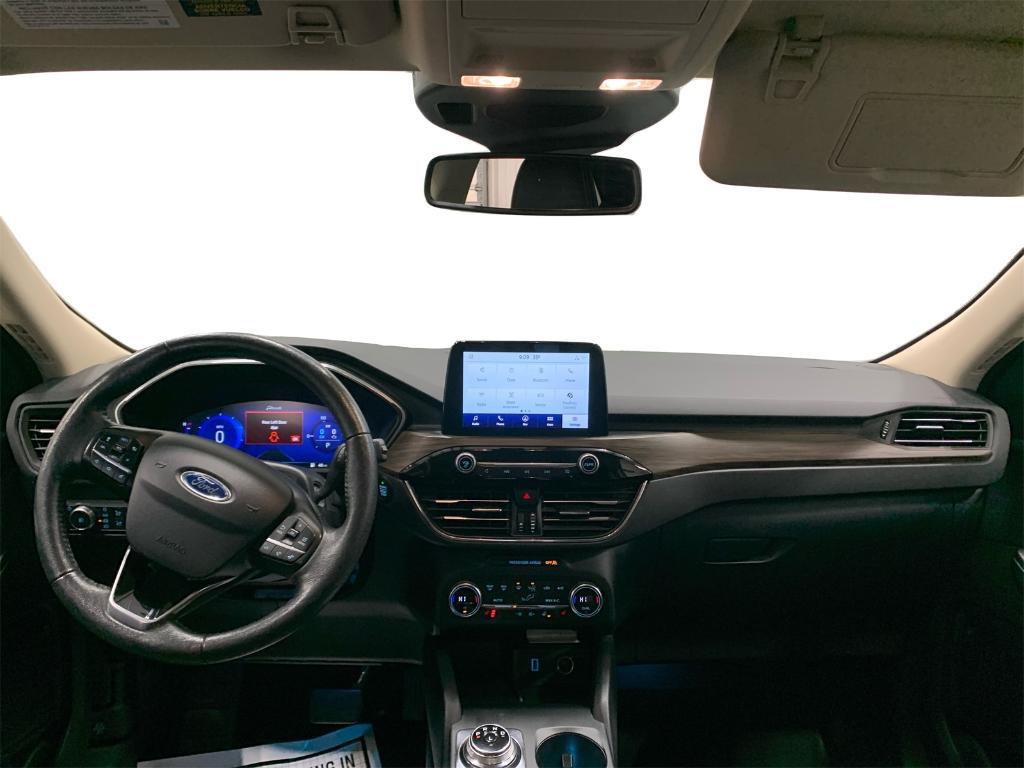 used 2020 Ford Escape car, priced at $19,900