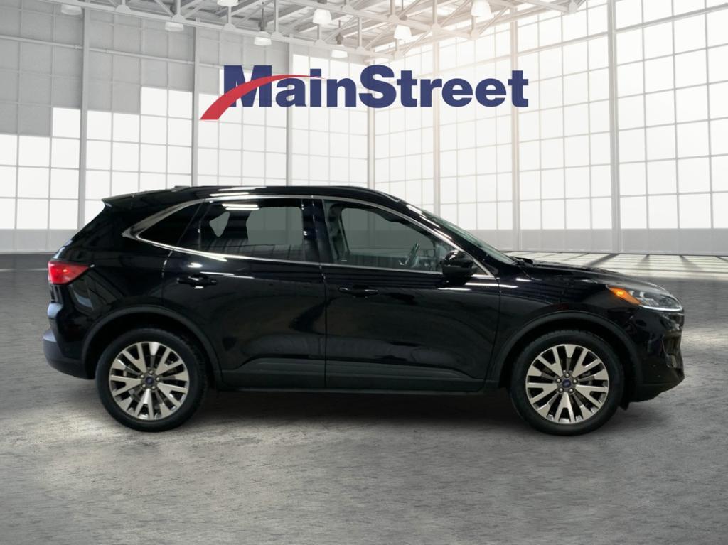 used 2020 Ford Escape car, priced at $19,900