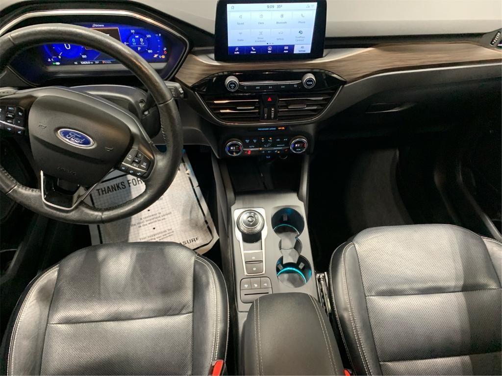 used 2020 Ford Escape car, priced at $19,900