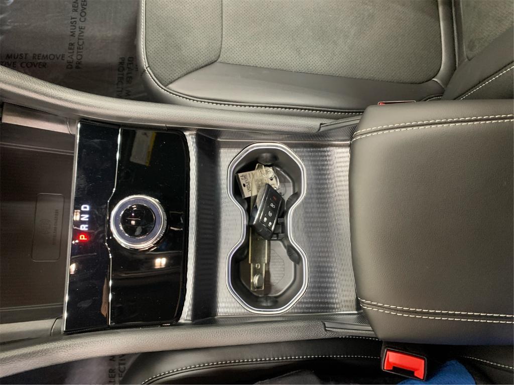 new 2025 Jeep Grand Cherokee L car, priced at $42,644