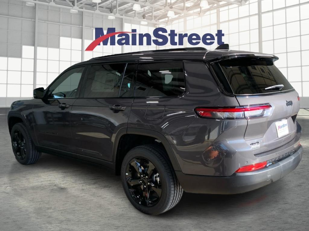new 2025 Jeep Grand Cherokee L car, priced at $42,644