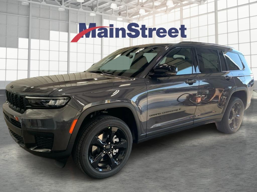 new 2025 Jeep Grand Cherokee L car, priced at $42,644