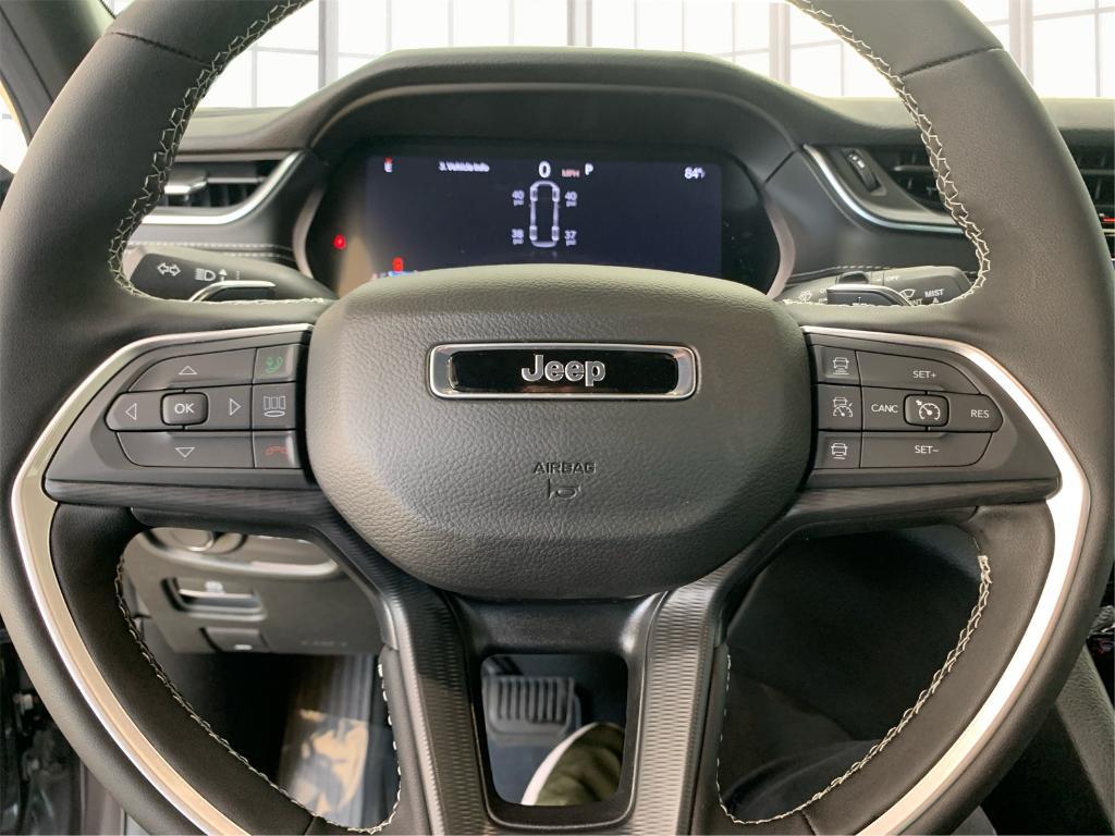 new 2025 Jeep Grand Cherokee L car, priced at $42,644