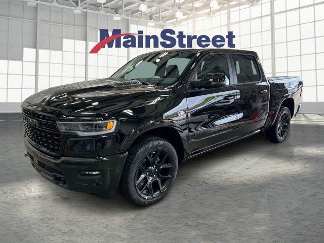 new 2026 Ram 1500 car, priced at $77,365