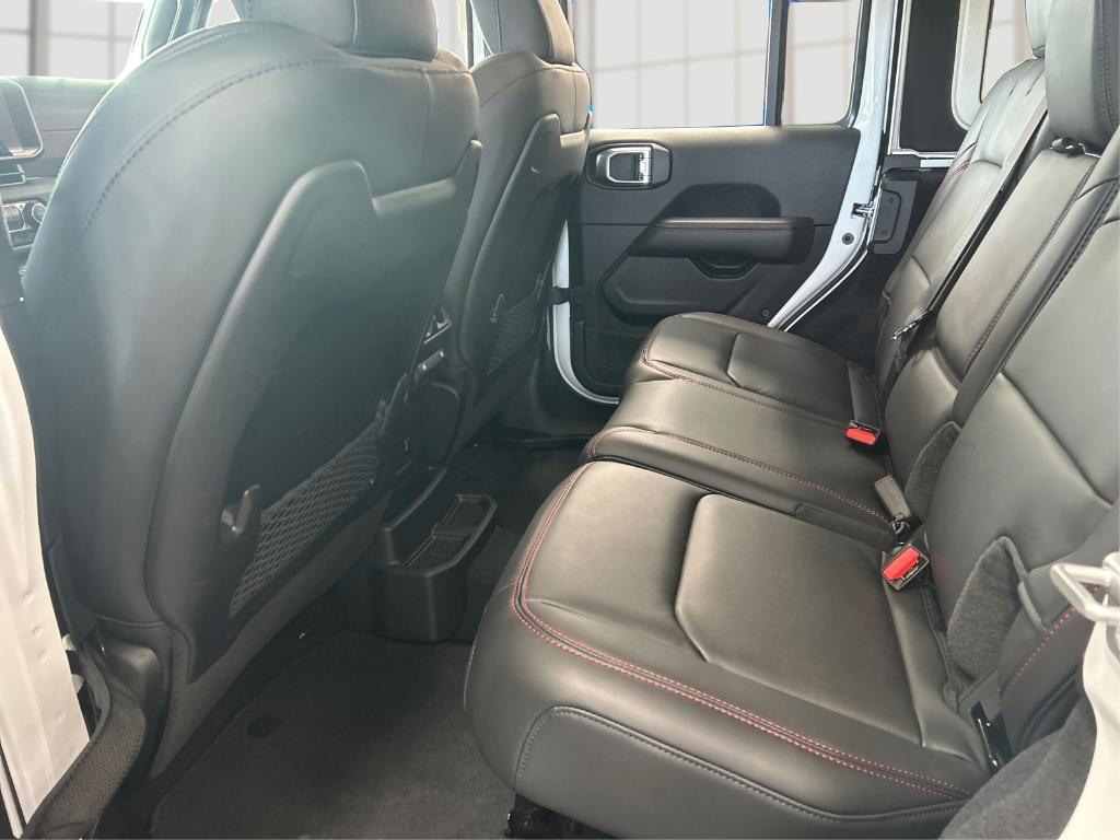 new 2026 Jeep Wrangler car, priced at $81,990