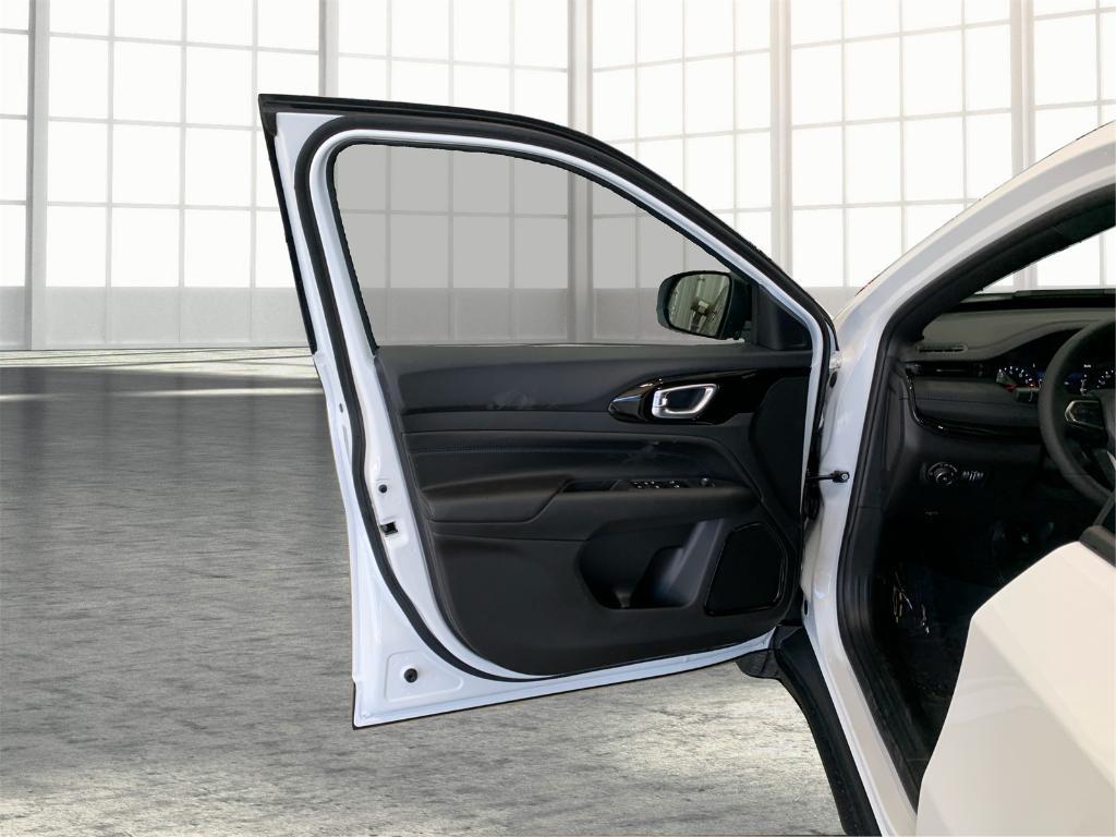 new 2026 Jeep Compass car, priced at $28,592