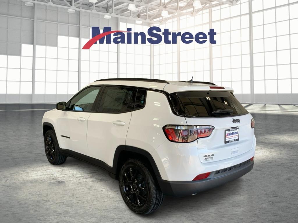 new 2026 Jeep Compass car, priced at $28,592
