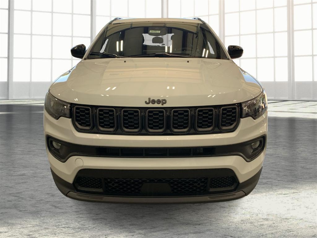 new 2026 Jeep Compass car, priced at $28,592
