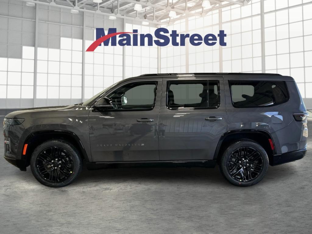 new 2026 Jeep Grand Wagoneer car, priced at $79,635