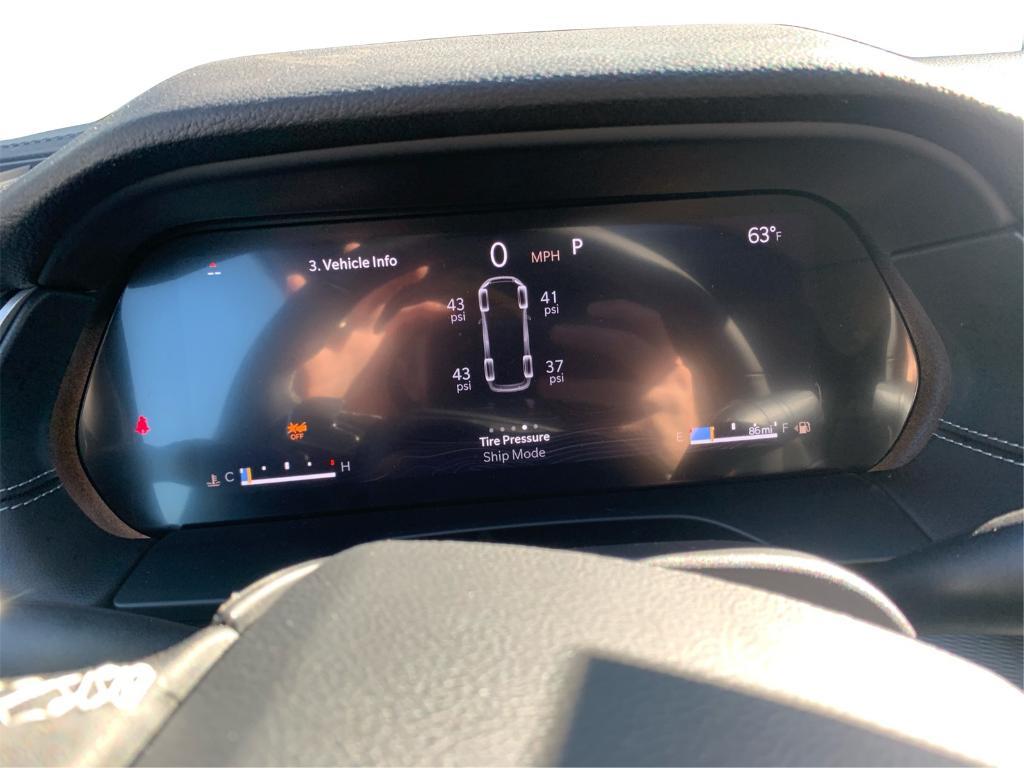 used 2025 Jeep Grand Cherokee L car, priced at $43,100