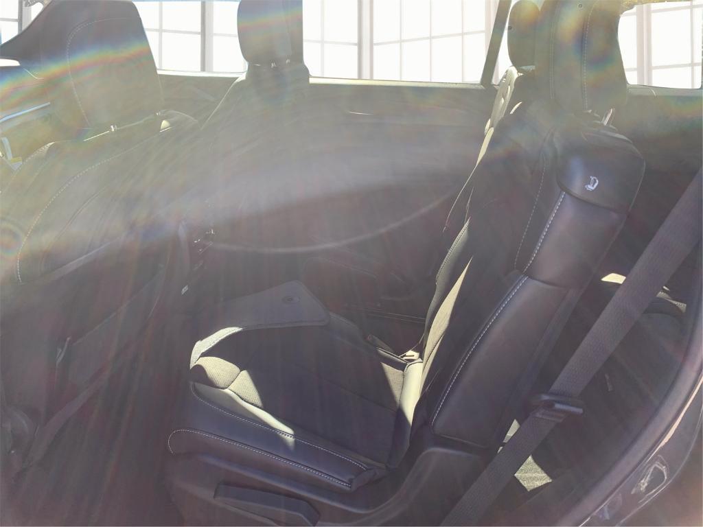 used 2025 Jeep Grand Cherokee L car, priced at $43,100