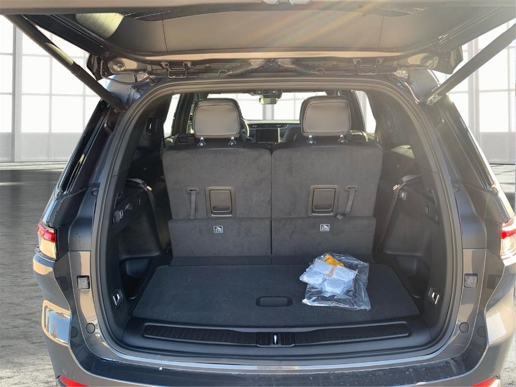 used 2025 Jeep Grand Cherokee L car, priced at $43,100