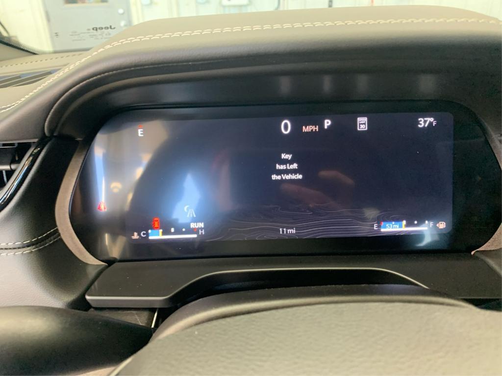 new 2026 Jeep Grand Cherokee car, priced at $50,661