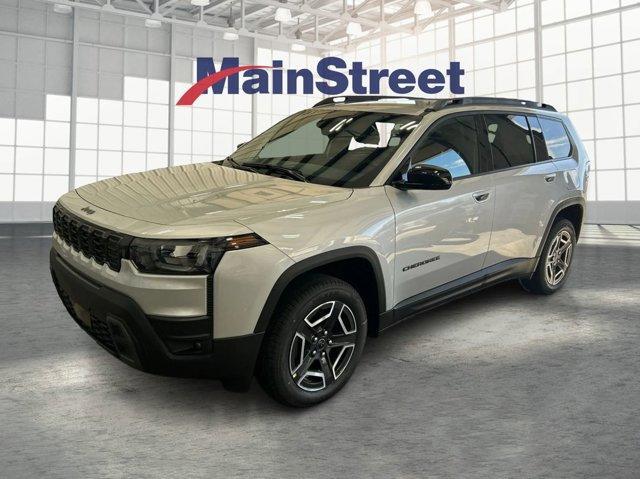 new 2026 Jeep Cherokee car, priced at $39,282
