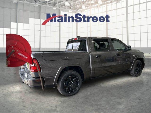 new 2026 Ram 1500 car, priced at $67,547