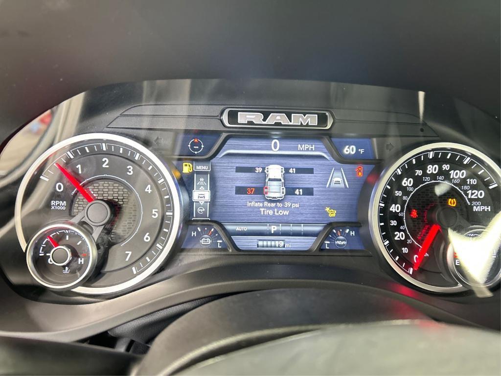 new 2026 Ram 1500 car, priced at $53,342