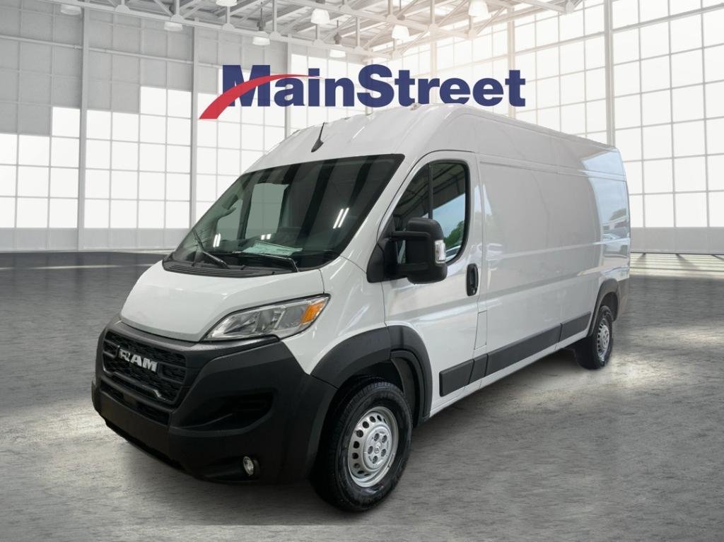 new 2025 Ram ProMaster 2500 car, priced at $43,188