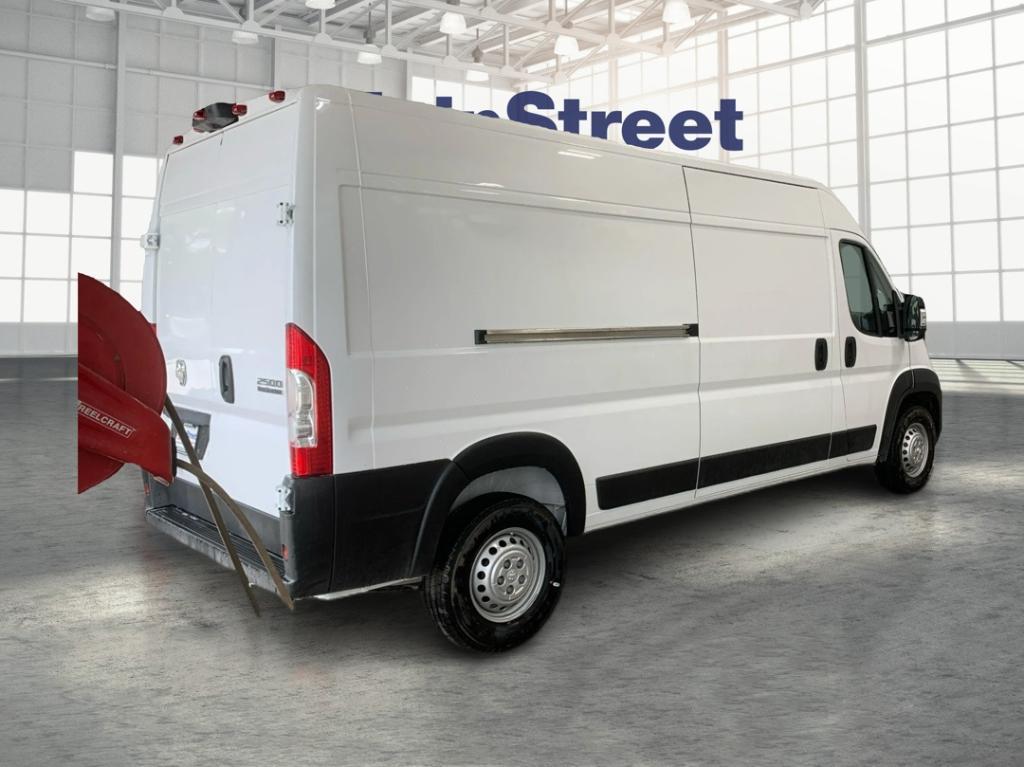 new 2025 Ram ProMaster 2500 car, priced at $43,188