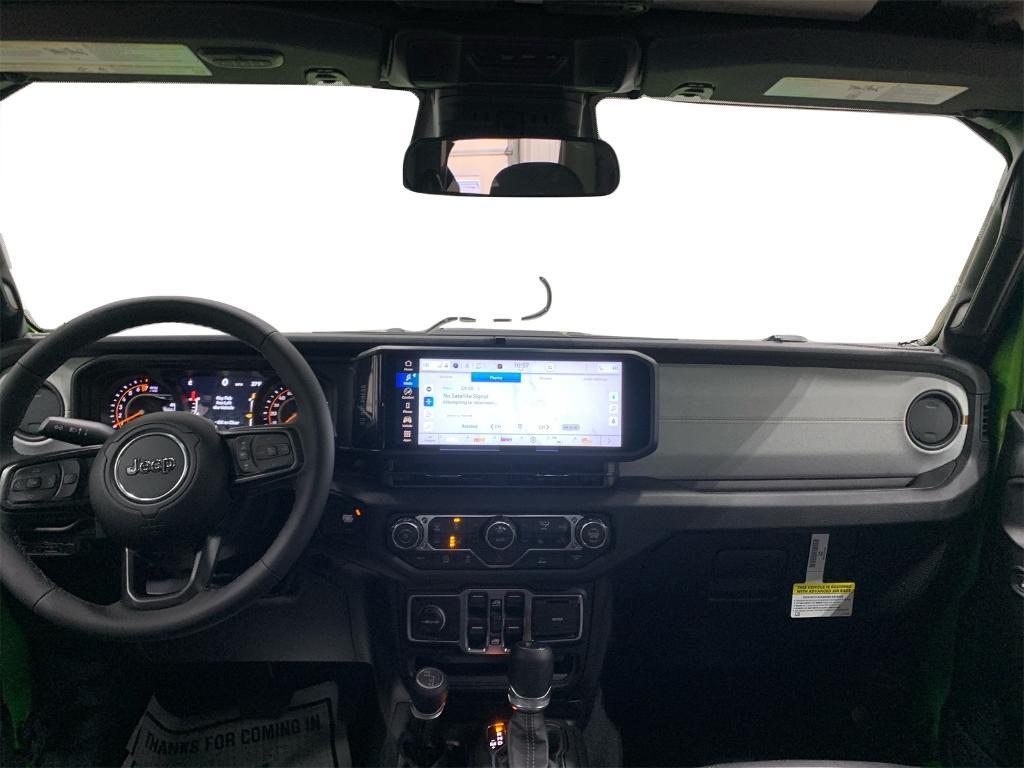 new 2026 Jeep Gladiator car, priced at $47,353