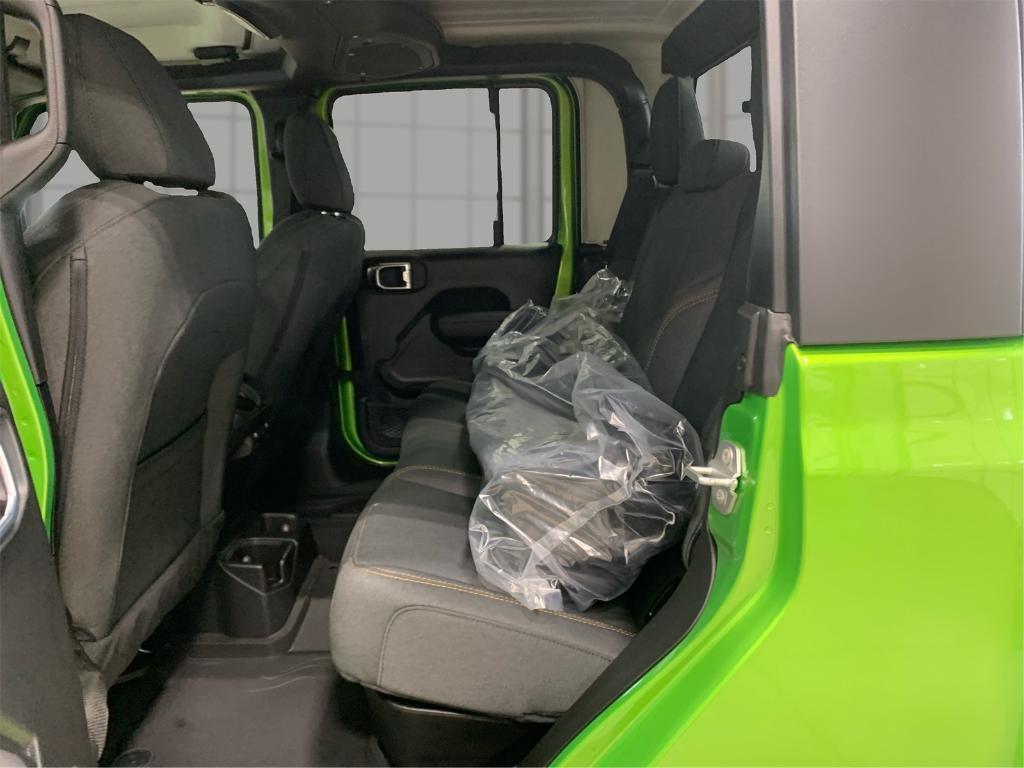 new 2026 Jeep Gladiator car, priced at $47,353