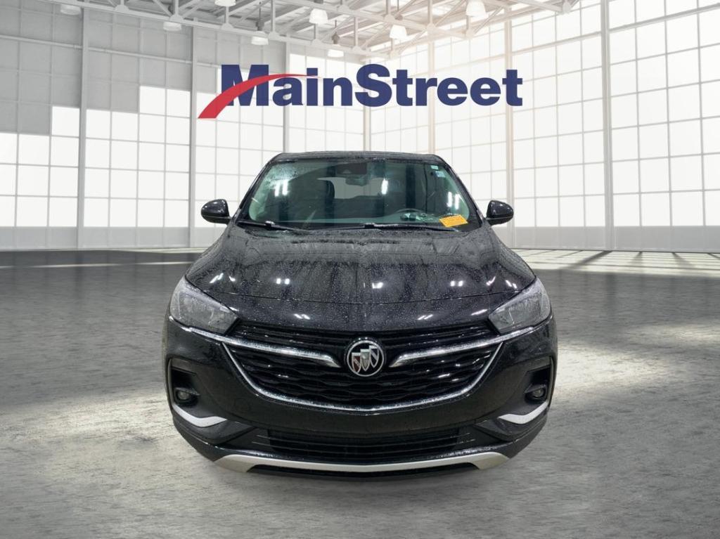 used 2021 Buick Encore GX car, priced at $13,900