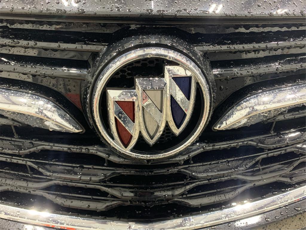 used 2021 Buick Encore GX car, priced at $13,900