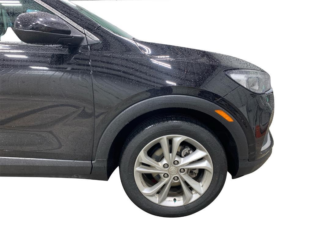 used 2021 Buick Encore GX car, priced at $13,900