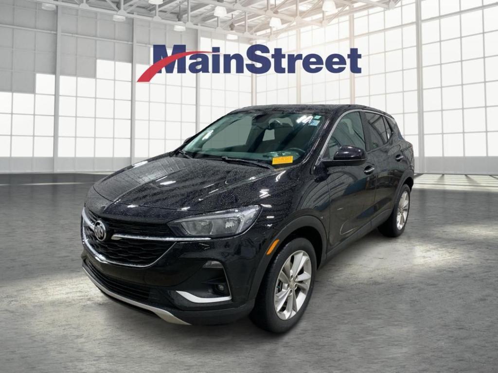 used 2021 Buick Encore GX car, priced at $13,500