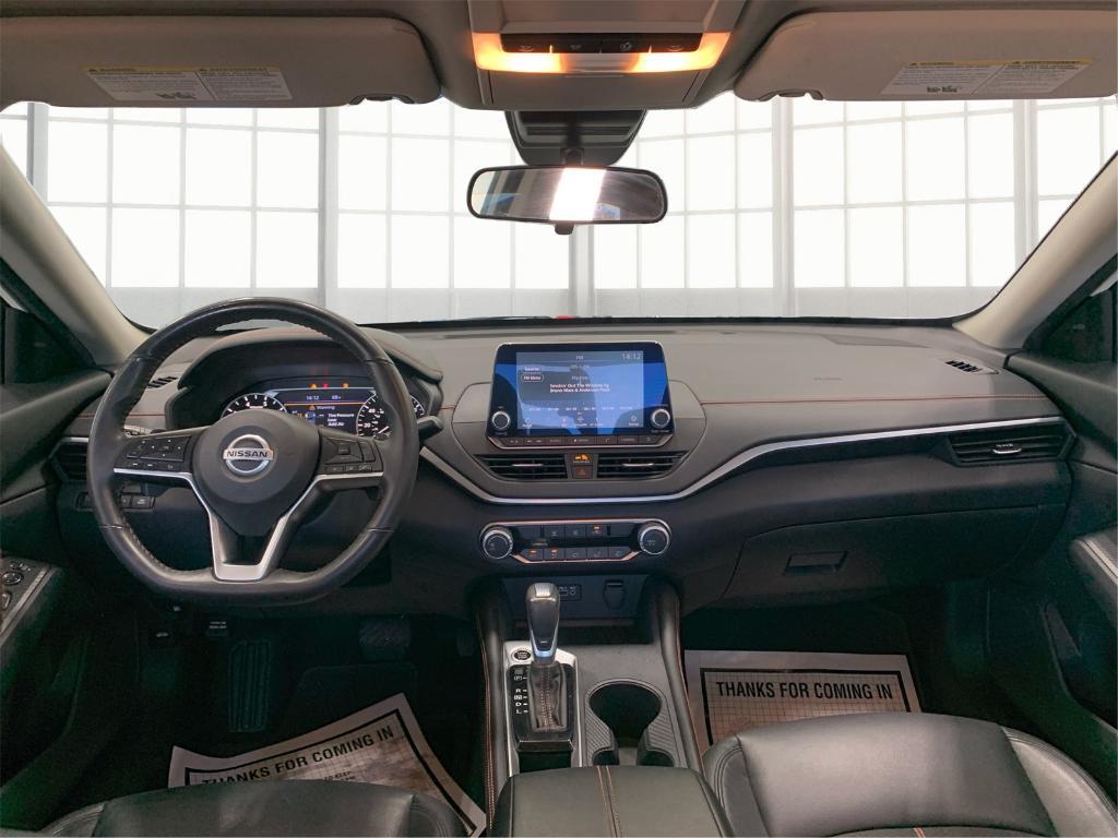 used 2022 Nissan Altima car, priced at $19,000