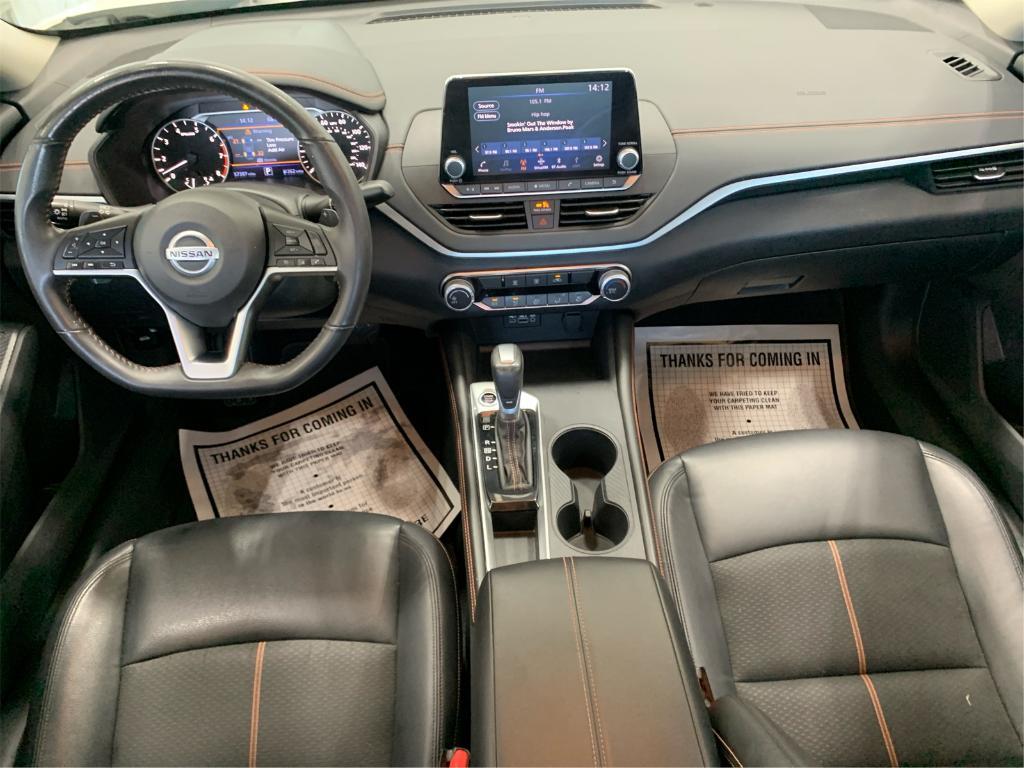 used 2022 Nissan Altima car, priced at $19,000