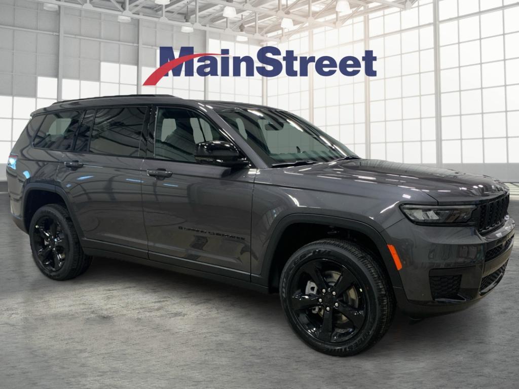 new 2025 Jeep Grand Cherokee L car, priced at $42,519