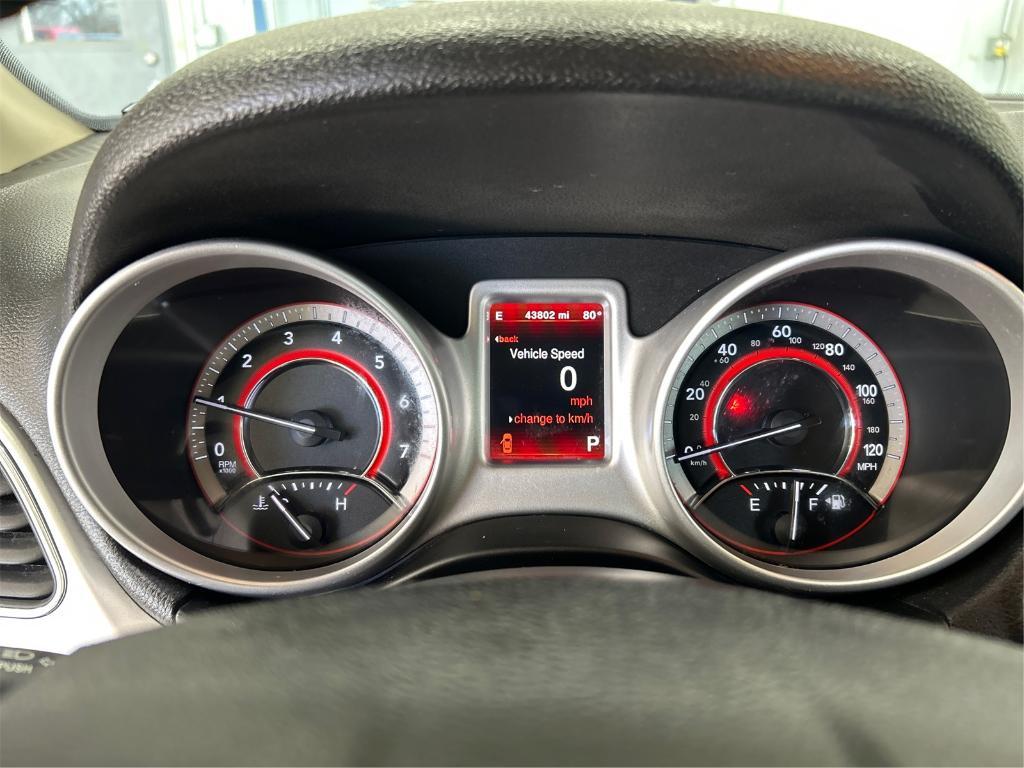 used 2018 Dodge Journey car, priced at $12,500