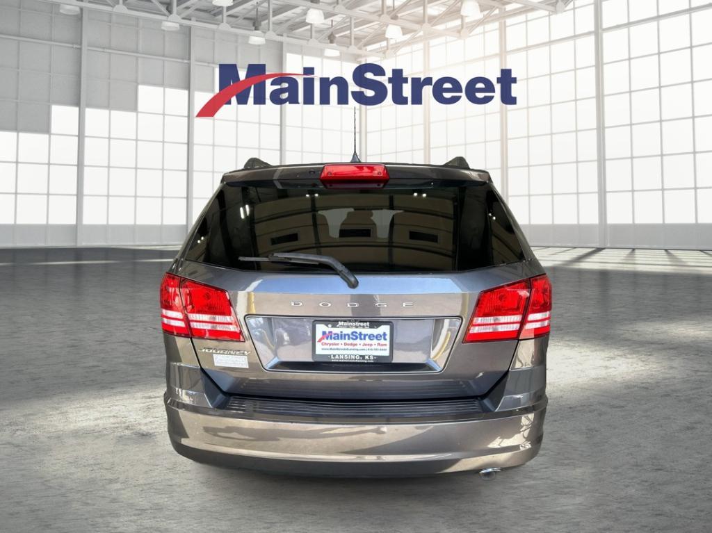 used 2018 Dodge Journey car, priced at $12,500