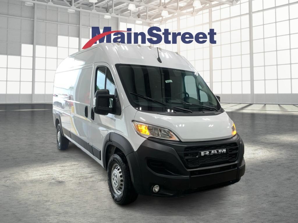 new 2025 Ram ProMaster 2500 car, priced at $44,384